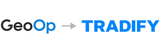 GeoOp to Tradify